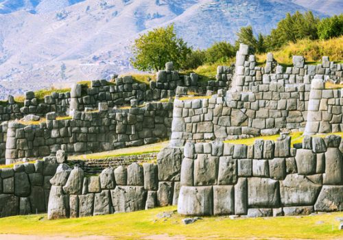 sacsayhuaman